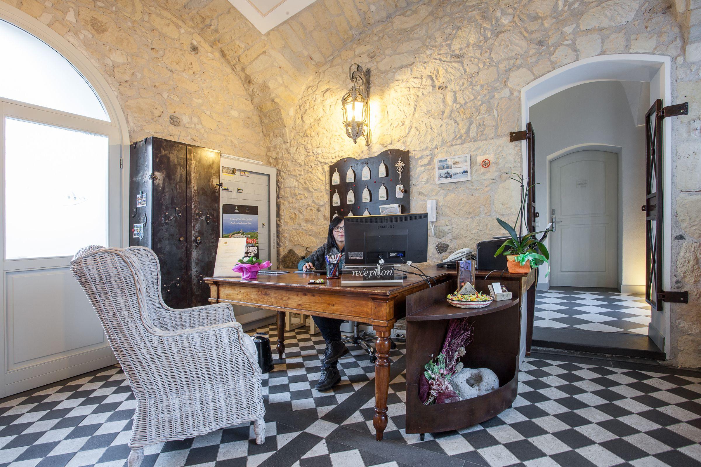 Il Cortiletto Hotel Maison Tresnuraghes Kültér fotó