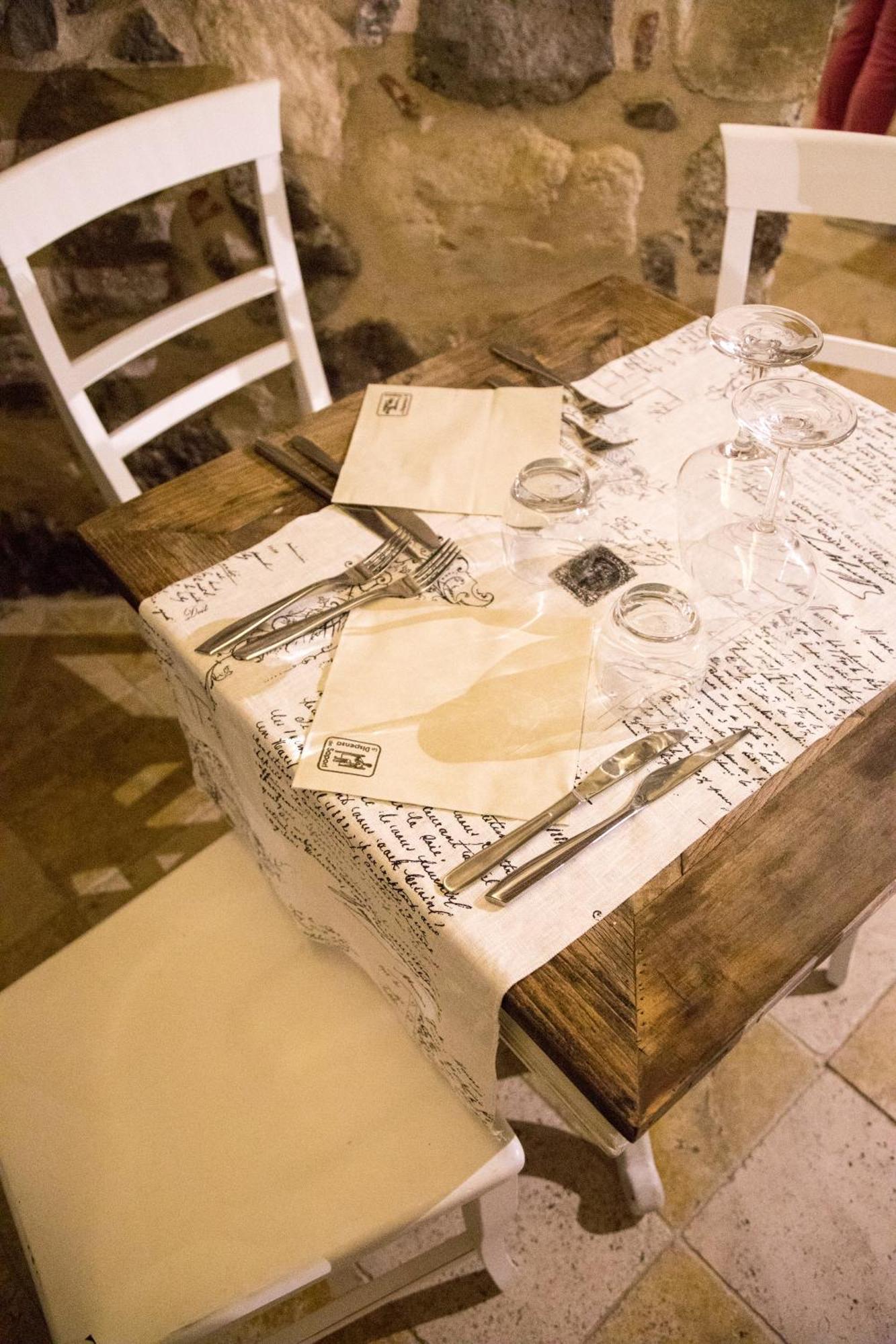 Il Cortiletto Hotel Maison Tresnuraghes Kültér fotó