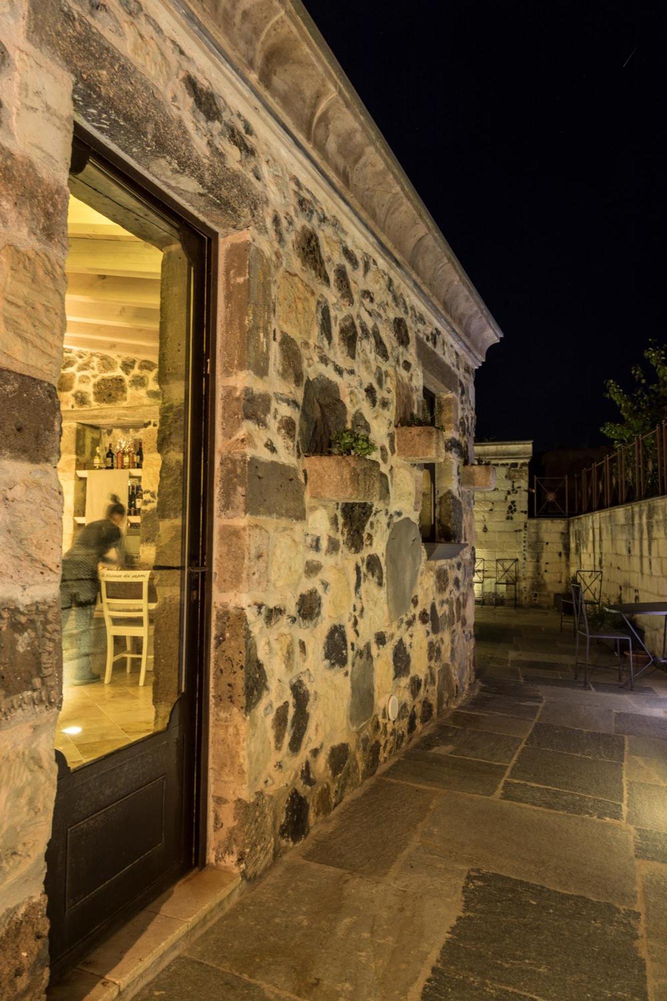 Il Cortiletto Hotel Maison Tresnuraghes Kültér fotó
