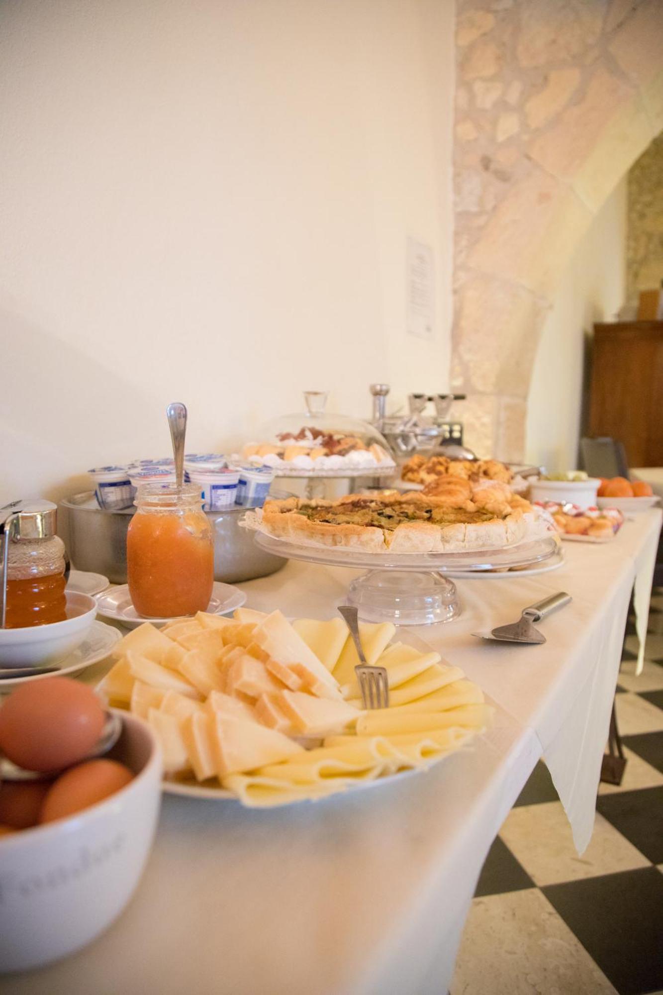 Il Cortiletto Hotel Maison Tresnuraghes Kültér fotó