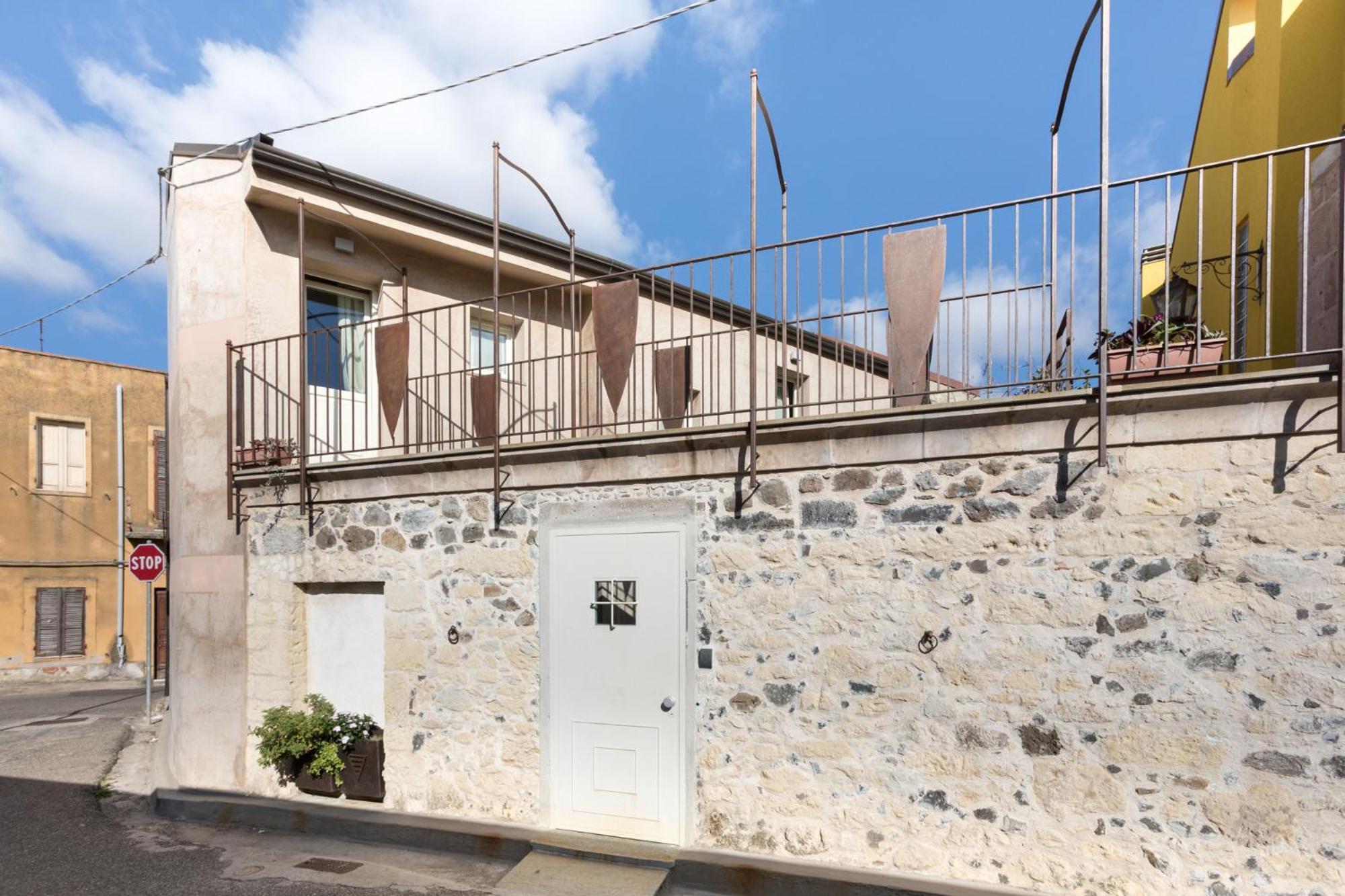 Il Cortiletto Hotel Maison Tresnuraghes Kültér fotó