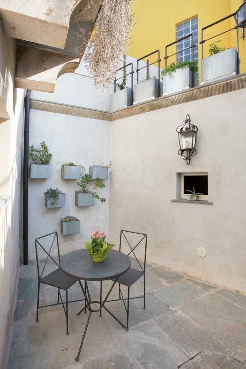 Il Cortiletto Hotel Maison Tresnuraghes Kültér fotó
