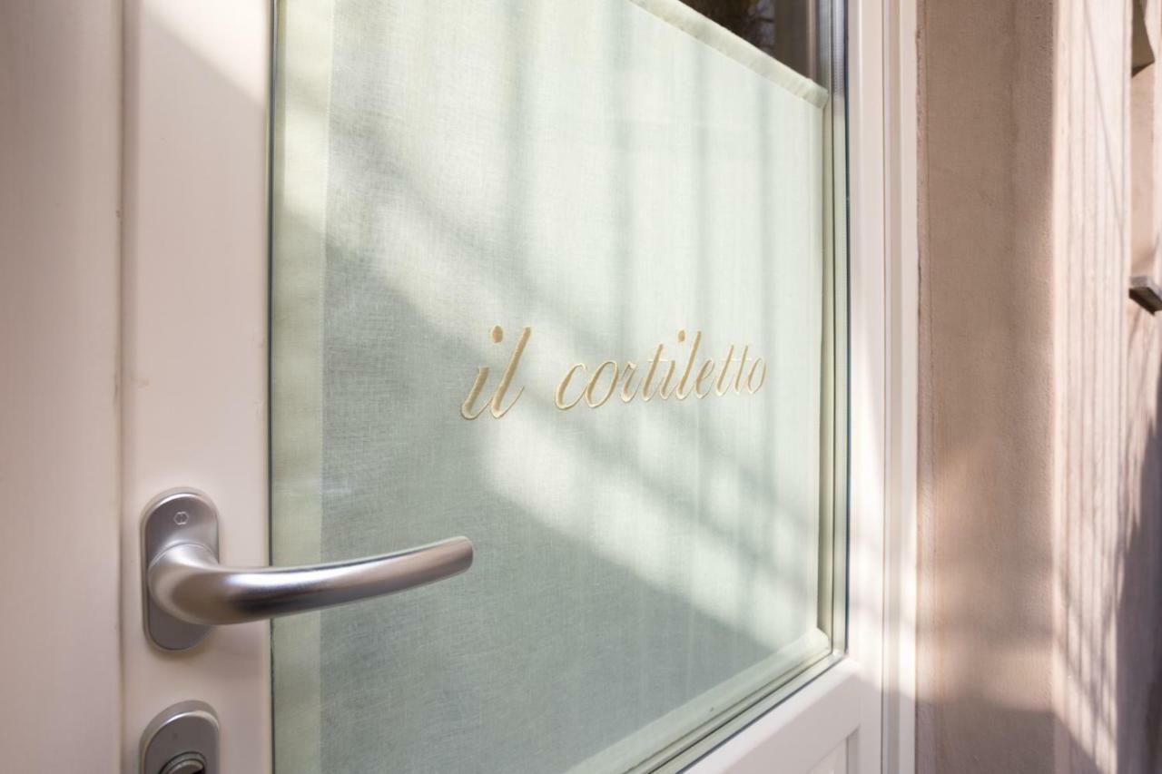 Il Cortiletto Hotel Maison Tresnuraghes Kültér fotó